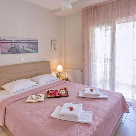 Sun & Sea Luxury Apartment Néa Péramos Zewnętrze zdjęcie