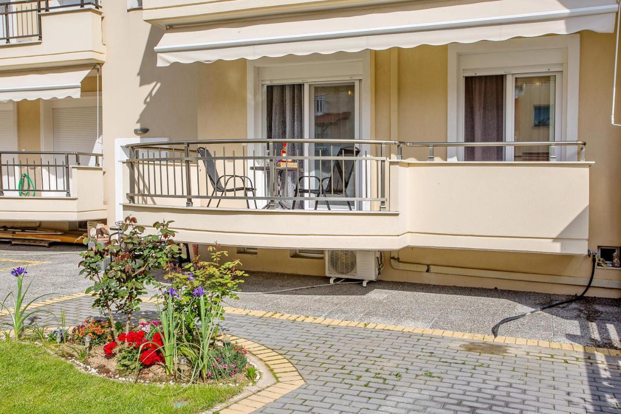 Sun & Sea Luxury Apartment Néa Péramos Zewnętrze zdjęcie